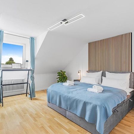Prime: Design Apartment Fur 4 - Zentrale Lage Munich Exterior photo