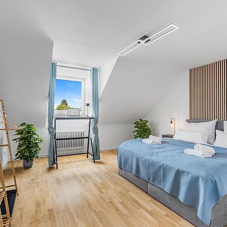 Prime: Design Apartment Fur 4 - Zentrale Lage Munich Exterior photo