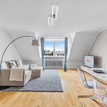 Prime: Design Apartment Fur 4 - Zentrale Lage Munich Exterior photo