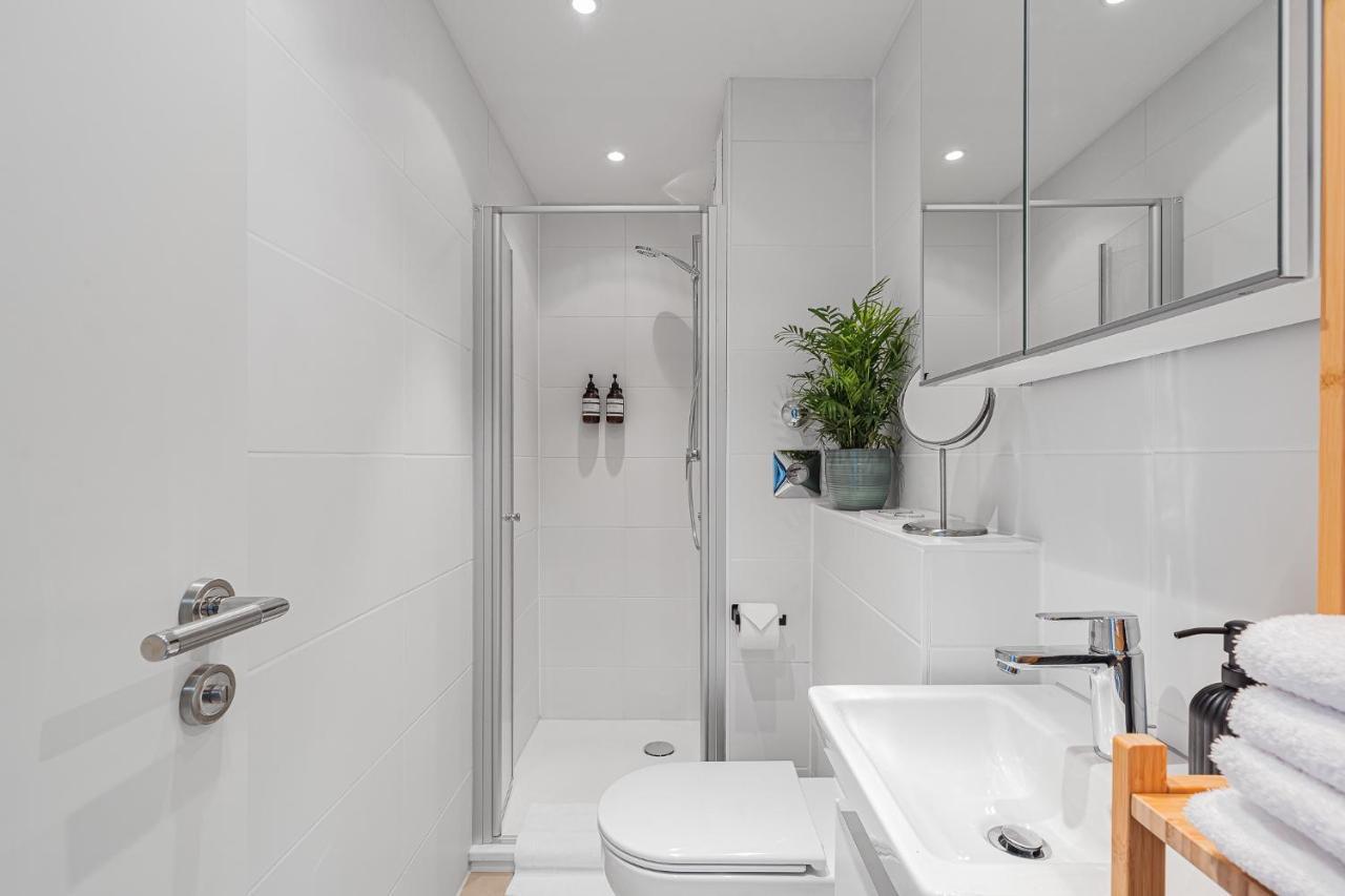 Prime: Design Apartment Fur 4 - Zentrale Lage Munich Exterior photo