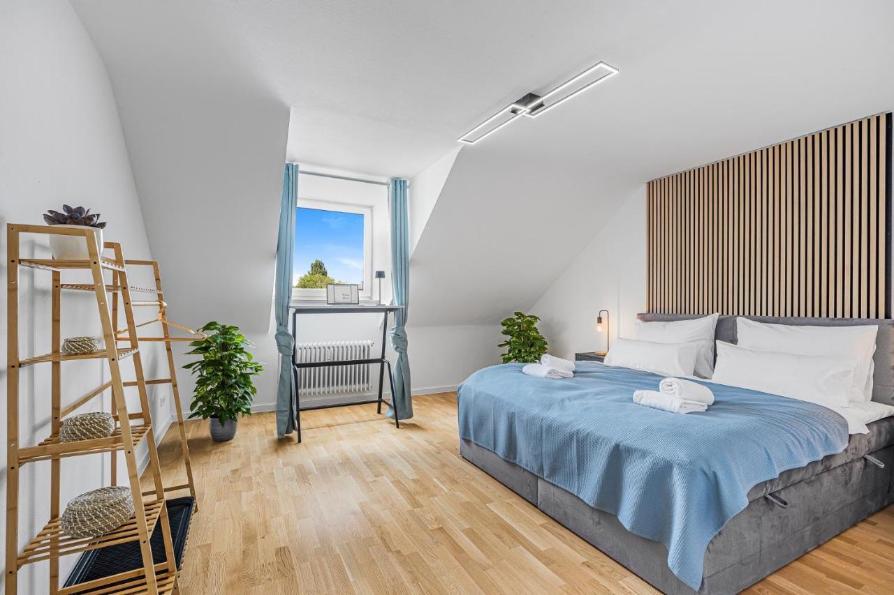 Prime: Design Apartment Fur 4 - Zentrale Lage Munich Exterior photo