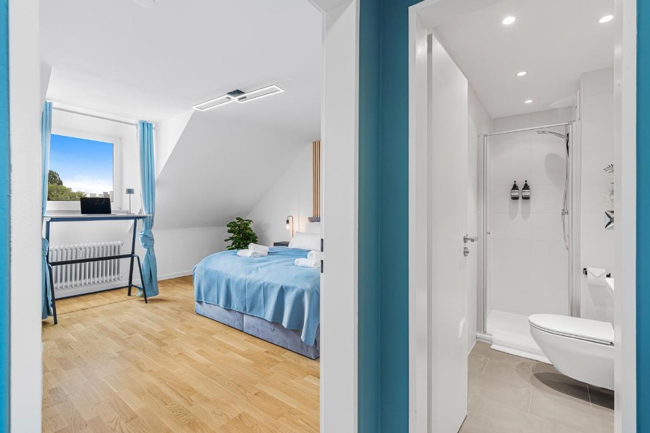 Prime: Design Apartment Fur 4 - Zentrale Lage Munich Exterior photo